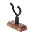 thumbnail image 1 of Colgador de pared para guitarra Gancho para colgar guitarra soporte de madera estante de exhibición para guitarra acústica ukelele JShteea El nuevo, 1 of 9