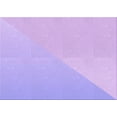 thumbnail image 1 of Ahgly Company Machine Washable Indoor Rectangle Transitional Purple Mimosa Purple Area Rugs, 8' x 10', 1 of 7