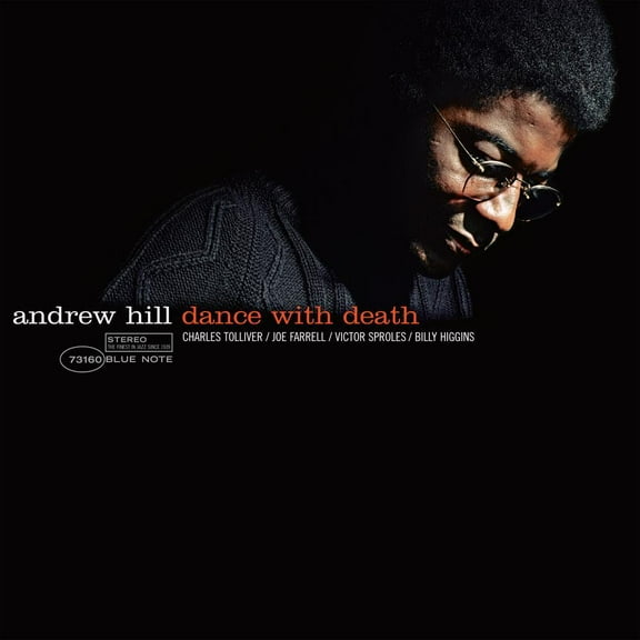 Andrew Hill - Dance With Death (Blue Note Tone Poet Series) (LP) - Vinyl