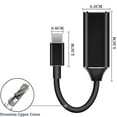 thumbnail image 1 of Adaptador Usb C A Hdmi, Adaptador 4k Tipo-c A Hdmi Con Salida De Audio Y Video, 1 of 2