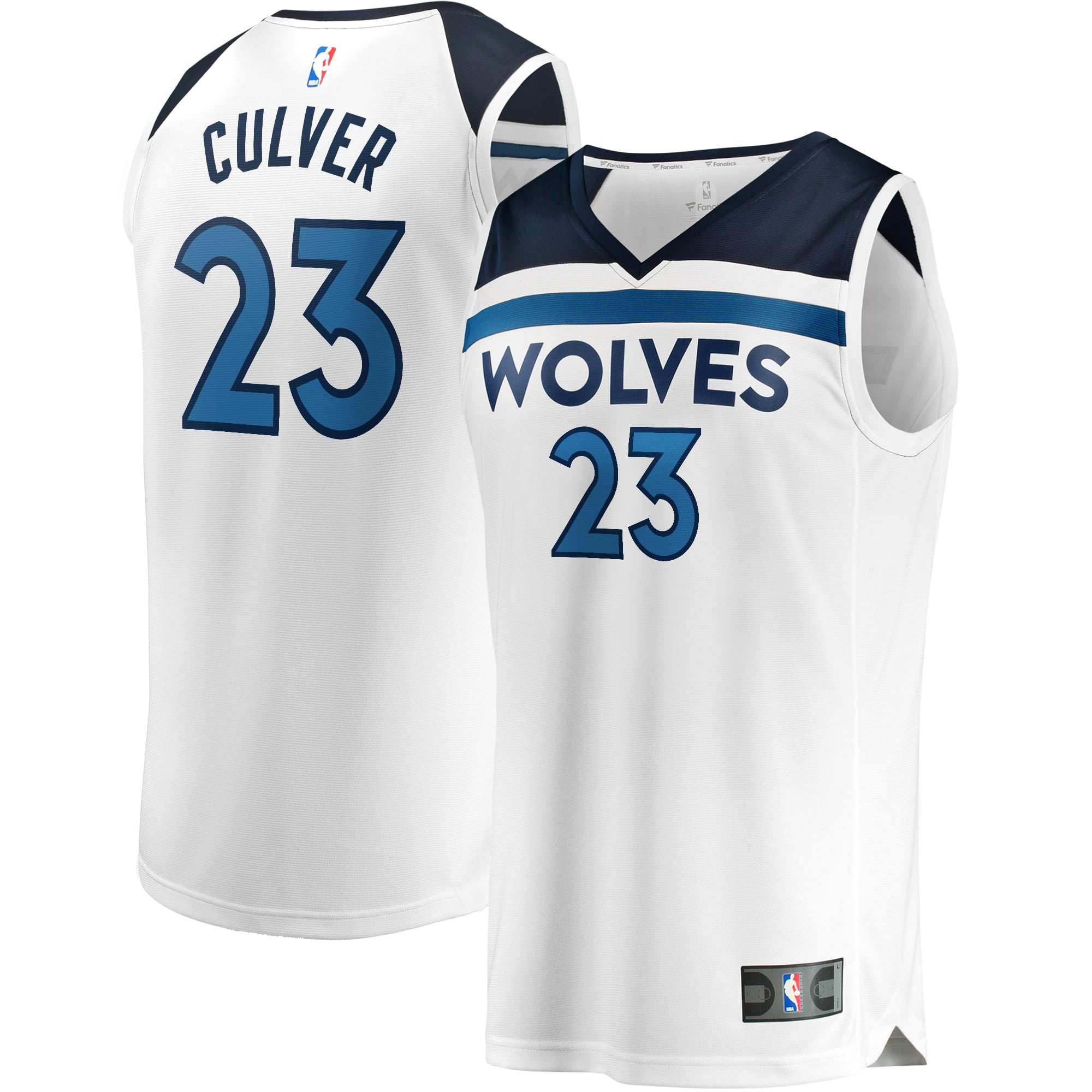 jarrett culver jersey