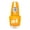 Yellow, variant on L.A. COLORS Gel-like Nail Polish, Zany, 0.44 fl oz