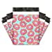 thumbnail image 3 of 10x13 (100) Sprinkled Donuts Designer Poly Mailers Shipping Envelopes Premium Printed Bags, 3 of 6