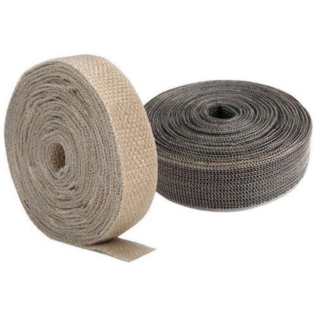 Design Engineering Exhaust Wrap Exo Series - 1.5 Inch X 10 Foot - Black