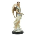thumbnail image 6 of Catholic Church Archangel Saint Gabriel Statue 12.25"Tall Angel Messenger Of God, 6 of 9