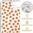 thumbnail image 4 of Fall Kitchen Towels Set of 2 Fall Decor Pumpkin Fall Decorations Dish Towel Tea Towels for Kitchen 16x26 Inch Thanksgiving Decorations, 4 of 6