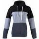 thumbnail image 1 of Sudadera Hoodie Mujer Casual Cómoda Afelpada 3franj 202301 G, 1 of 8