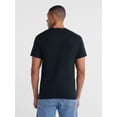 thumbnail image 3 of Humor Men's and Big Men's 1900s Graphic Cotton Tee with Short Sleeves, Sizes S-3XL, 3 of 5