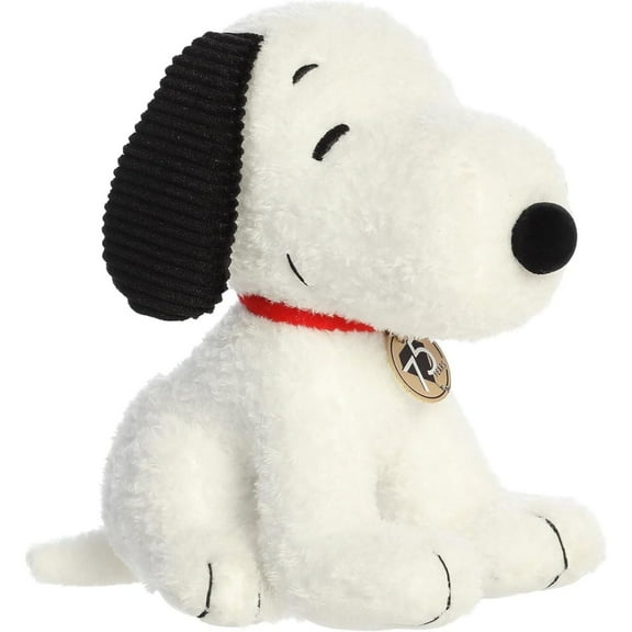 Aurora® Peanuts 75th Anniversary Limited Edition Snoopy™ 10 Inch Stuffed Animal Plush Toy