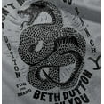 thumbnail image 5 of Yellowstone Snake Beth Dutton On You Romper Boys or Girls Infant Baby Brisco Brands 6M, 5 of 6