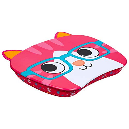 Lapgear Lap Pets Lap Desk For Kids Cat Fits Up To 15 Laptop