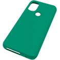 thumbnail image 2 of Motorola Moto G Power (2022) Protective Case- Precision Fit, Stylish Shock Absorbing Phone Cases - Emerald / Green, 2 of 5