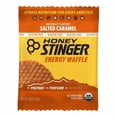 thumbnail image 3 of Honey Stinger Organic Gluten Free Salted Caramel Waffle - 6pk, 3 of 5
