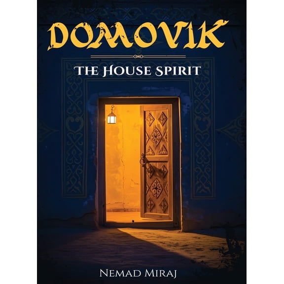 Domovik The House Spirit, (Hardcover)