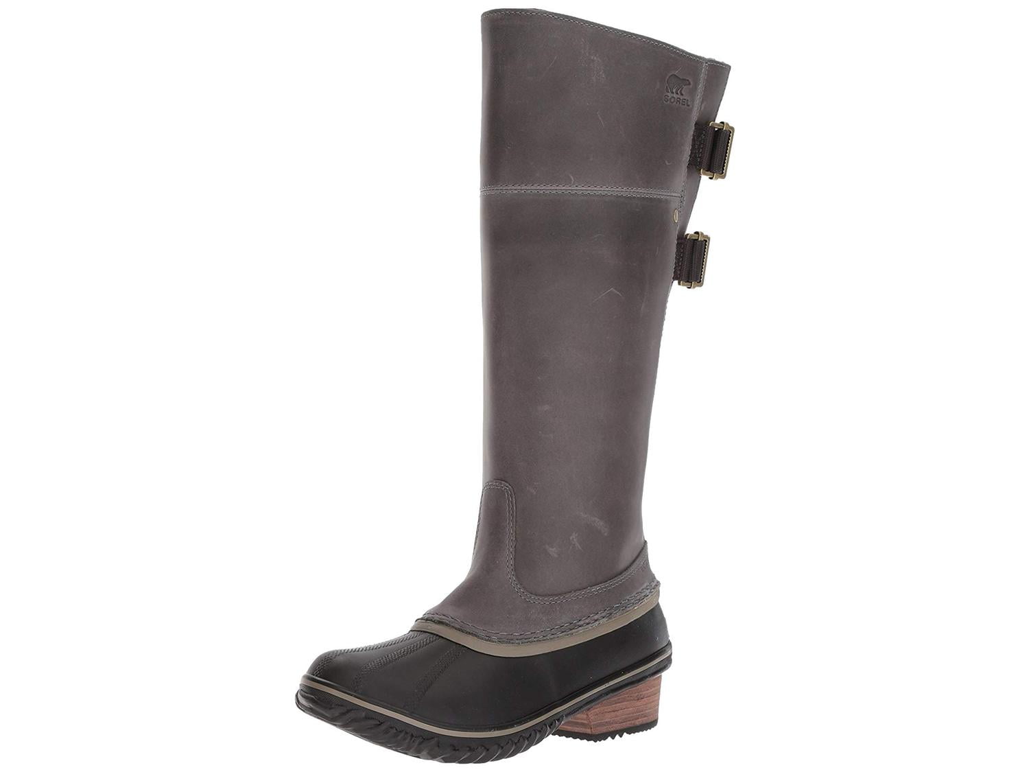 sorel womens riding boots