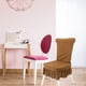 thumbnail image 4 of 6 fundas flexibles para sillas, lavables y protectoras para sillas de comedor., 4 of 6