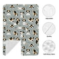 thumbnail image 4 of Car Seat Cover Baby - Funny Beagle Active Dog Breathable Infant Car Seat Cover for Baby Carseat, Lightweight Comfort Baby Essentials Must Haves Newborn Stuff for Girl Boy, 4 of 7