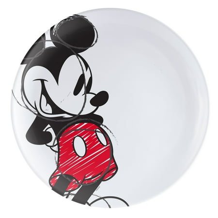 Disney Mickey Mouse Kids Plates