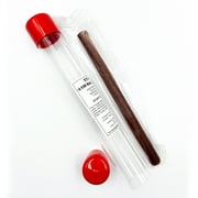 The Sausage Maker - Mahogany Smoked Collagen Casing - 16 mm (5/8 inch) - Single Strand - Inside Resealable Protective Tube