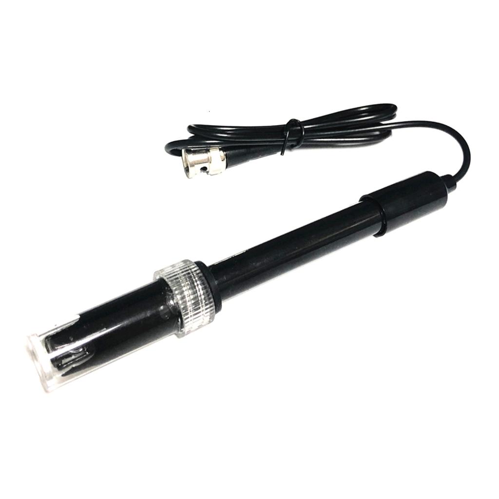 WE-POLUJ PH Sensor for Arduino, Liquid PH 0-14 Value Detection Regulator Sensor Module with PH Electrode Probe BNC Interface