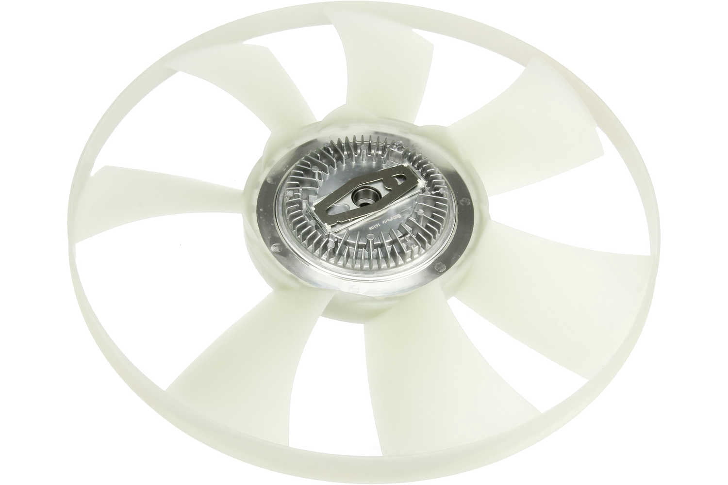URO Parts URO-012415 Fan Clutch w/ Fan Assembly