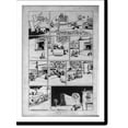 thumbnail image 2 of Historic Framed Print, Krazy Kat. Krazy Kat, having fashioned a pasty filled with an oleaginous amplitude of apple ..., 17-7/8" x 21-7/8", 2 of 9