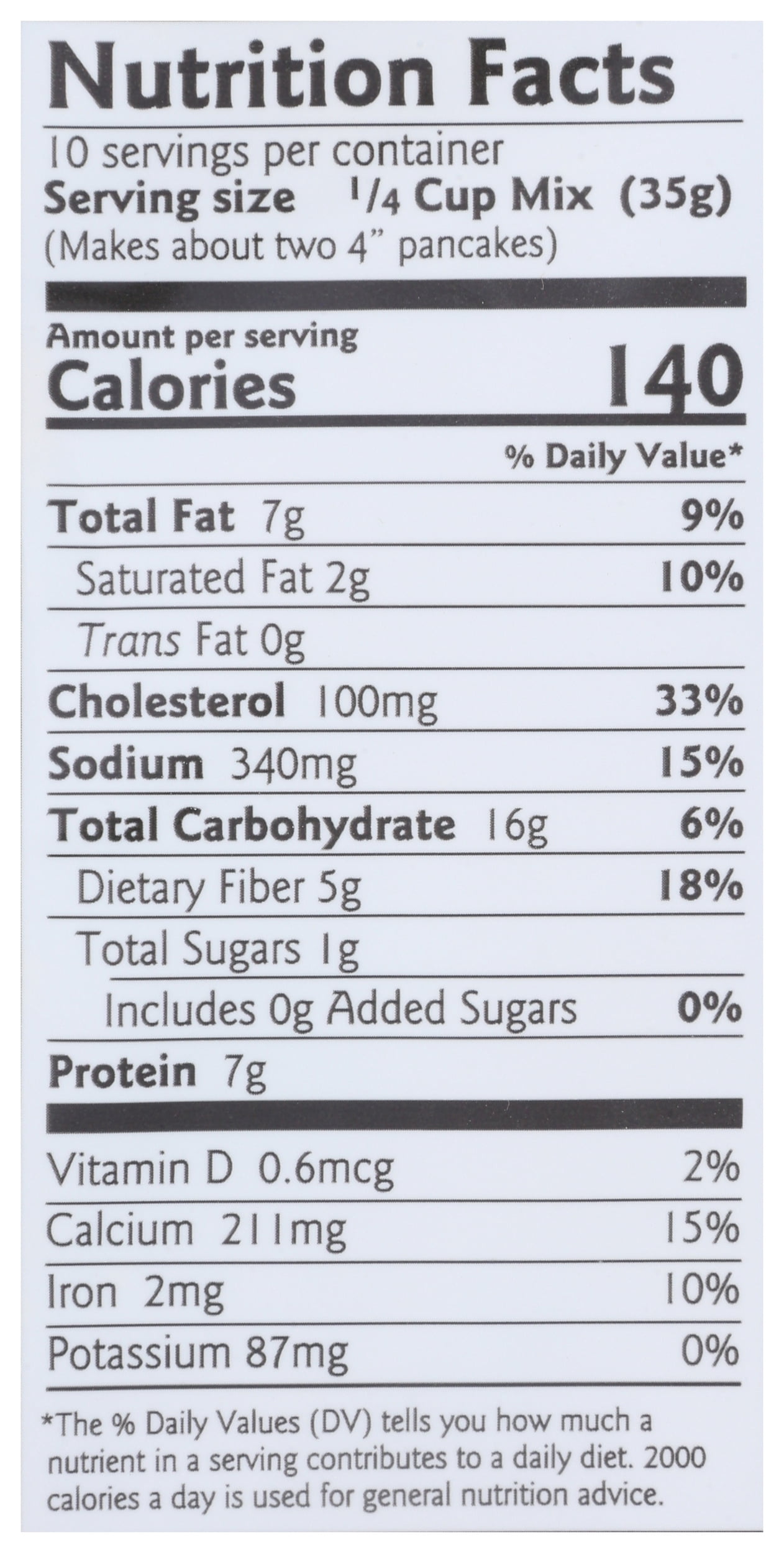 Birch Benders Paleo Add Water Pancake & Waffle Mix 12 oz (Pack Of 6)