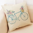 thumbnail image 1 of Daisyyozoid Wholesale Home Decor Cushion Cover Hello Spring Throw Pillowcase Pillow Covers, 1 of 2