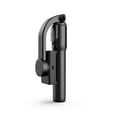 thumbnail image 1 of Selfie Stick Tripod, 1 Axis Gimbal Smartphone Stabilizer with Remote Control and 450 mAh Battery, Quick Auto Balance Gimbal Mobile Phone Tripod Compatible with iPhone & Android, 1 of 5