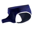 thumbnail image 1 of Xdzjlr Mens Briefs,Modal Romantic Funny Basic Mens Underwear Boxer Briefs,S, 1 of 3
