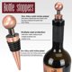 thumbnail image 3 of Accesorios para vino Juegos de regalo, Abridor de vino Sacacorchos Juego de vino, Tapón de vino, Vertedor de vino (Estilo 01) oso de fresa Electrónica, 3 of 5