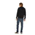 thumbnail image 3 of BELLA+CANVAS Adult Pullover Personalized Hoodie, Create Your Own Designs, Black, XXL, Unisex, 3 of 7