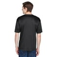 thumbnail image 3 of UltraClub Cool & Dry Basic Performance Tee (8620) Black, 4XL, 3 of 3