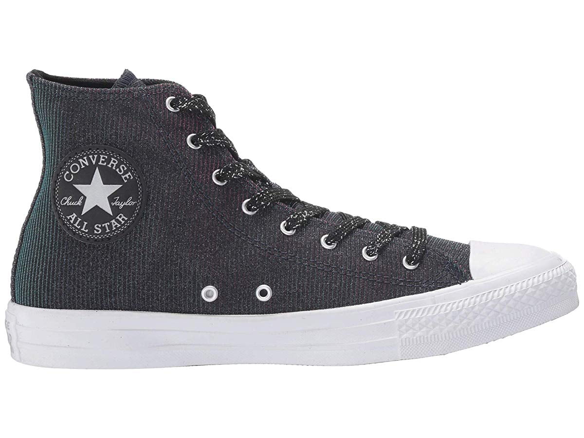 converse black pink