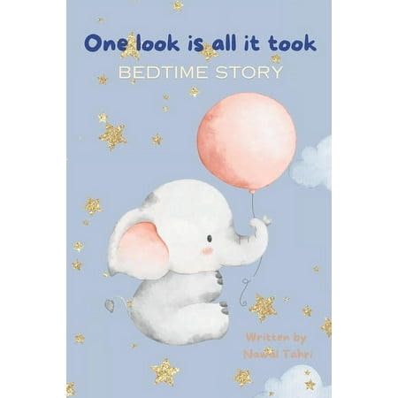 One look is all it took (Paperback)