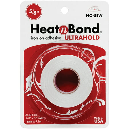 Heat n Bond Ultrahold 5/8