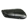 thumbnail image 2 of For Mercedes-Benz E400/E550 2014 2015 2016 Fog Light Cover Passenger Side | Front | Textured Black | Replacement For MB1039158 | 2128852823, 2 of 4