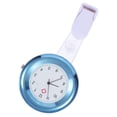 thumbnail image 4 of SHISUYAN Women Fashion Nurse Watches Medical Nursing Watch Hand Clip-on Pocket Watch, 4 of 8
