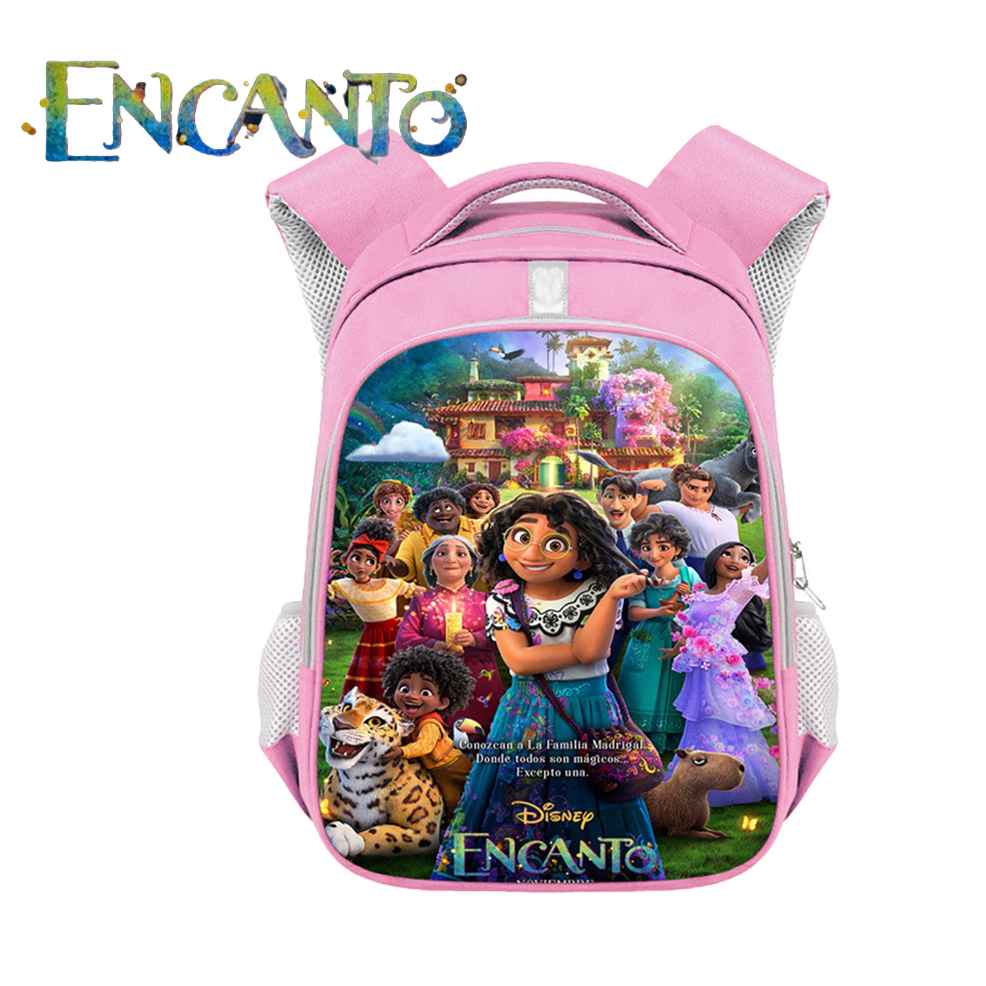 NEW Disney Marvel Junior Backpack Kids Rucksack School Nursery Travel Bag 