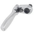 thumbnail image 1 of Llave De Trinquete, Llave De Trinquete Con Cabeza Móvil, Flexión De 80 Grados Para Mecánica, 1 of 7