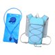 thumbnail image 5 of Chaleco de hidratación para correr, , versátil, con bolsillo, mochila de hidratación para maratón, escalada, ciclismo, senderismo y rutas de Azul, 5 of 9