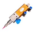 thumbnail image 1 of Válvula dispensadora neumática Componente dispensador neumático Control de precisión Óxido Boca de nuez, 1 of 9