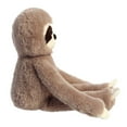 Aurora - Medium Brown Valentine - 12" Sweety Sloth Brown - Heartwarming ...