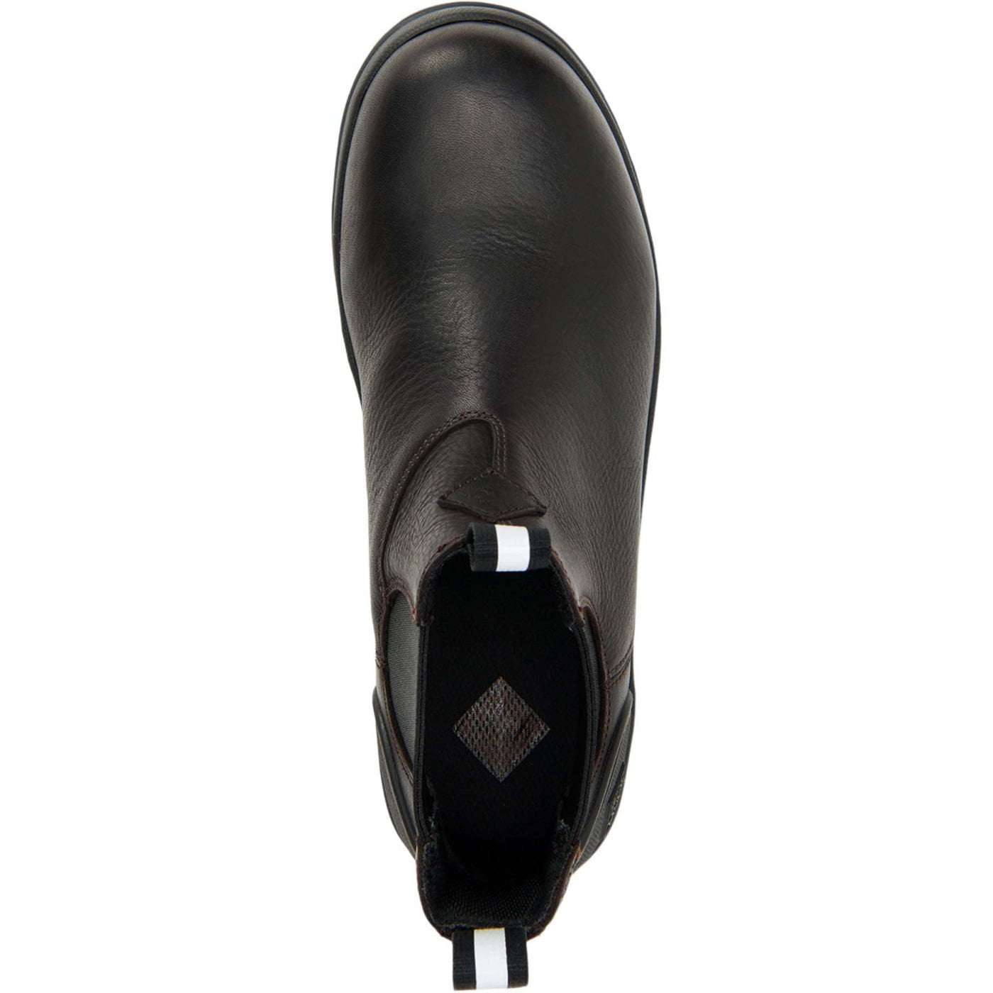 Muck Men's Chore Farm Leather Chelsea Boot