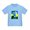Baby Blue, variant on CafePress - Ukrainian President Zelenskyy Ukraine Flag T Shirt - Cute Toddler T-Shirt, 100% Cotton