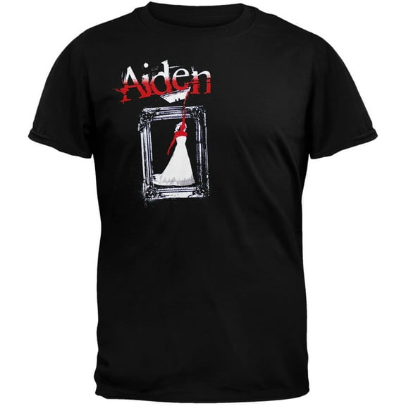 Aiden Men's Bloody Bride Short Sleeve T Shirt