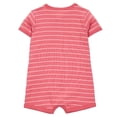 thumbnail image 2 of Romper Carter's Child of Mine Para Bebé Niño 1 Pieza Estampado Rayas, 2 of 4