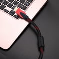 thumbnail image 4 of Vacemry HDMI to AV CableHDMI Male to 3 AV Audio Video Adapter Cable, 5FT Length for HDTV DVD Player Projector, Supports 1080p Resolution, Signal Transmission Cable for Home Theater Sy Stems, 4 of 5