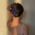 thumbnail image 4 of Pinzas Atoden Octopus Matte Jumbo para cabello grueso, 5 unidades, 4 of 7