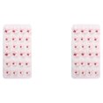 thumbnail image 3 of Juego de Puntas de Uñas Artificiales Seitruly PNT-16-17 2piezas, 3 of 6
